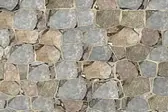 Matière du mur : pays