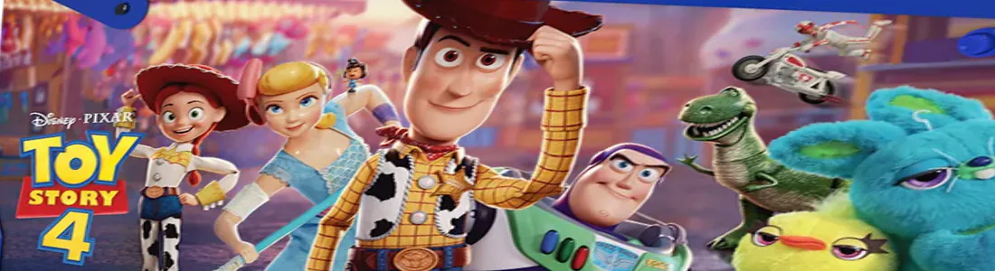 Flanc jeu flipper toy story 4 Jersey Jack Pinball